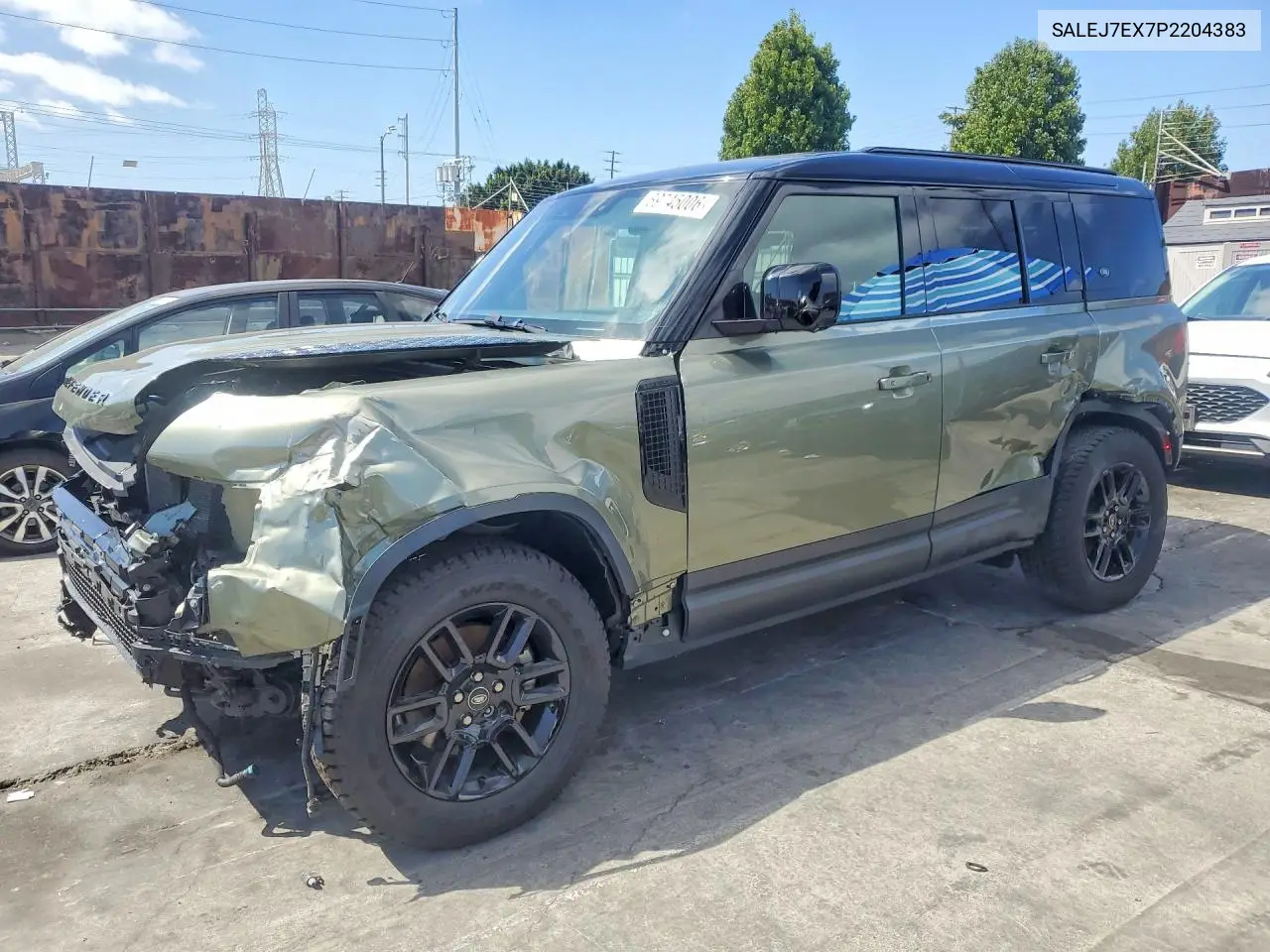 2023 Land Rover Defender