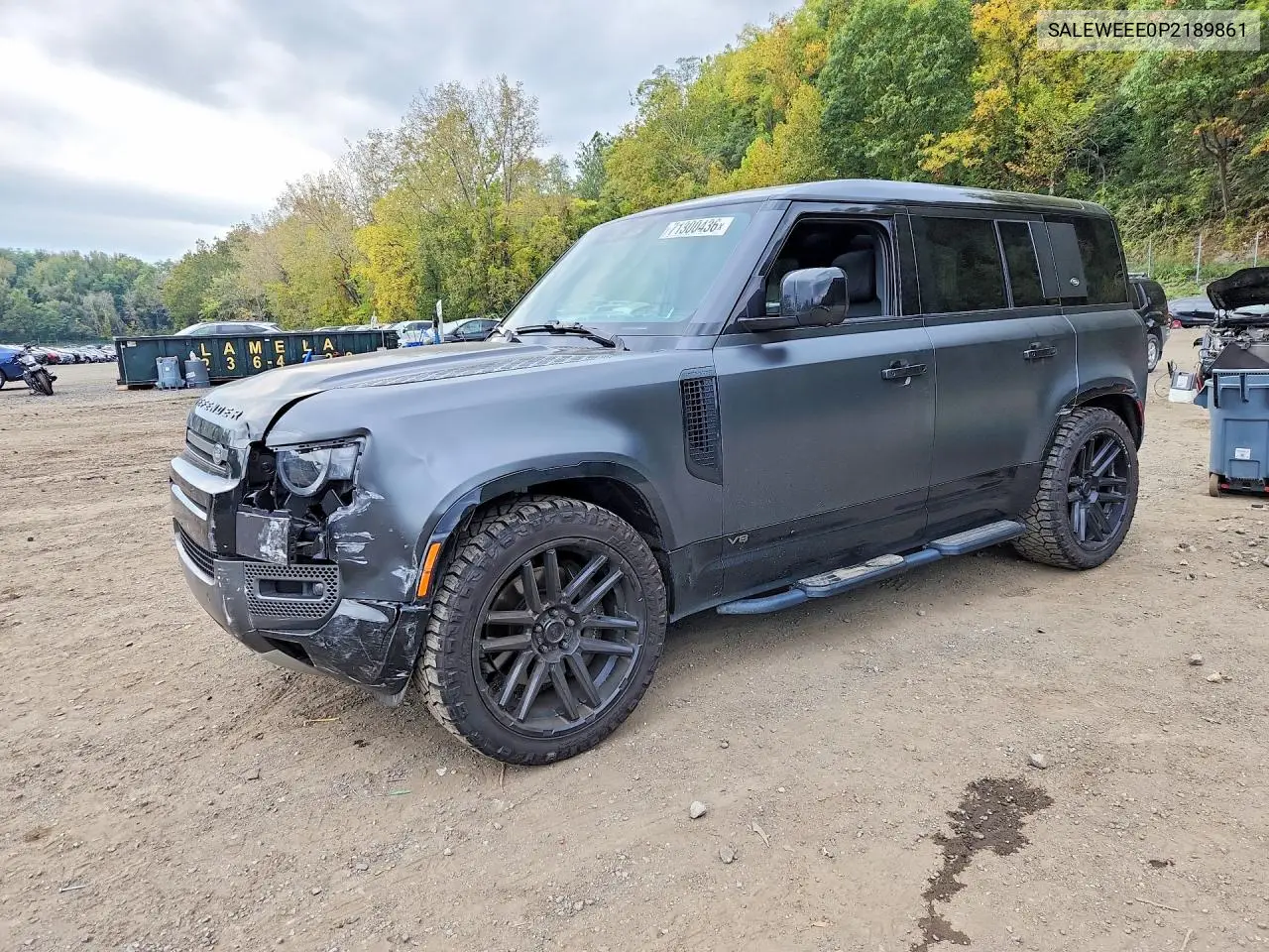 2023 Land Rover Defender