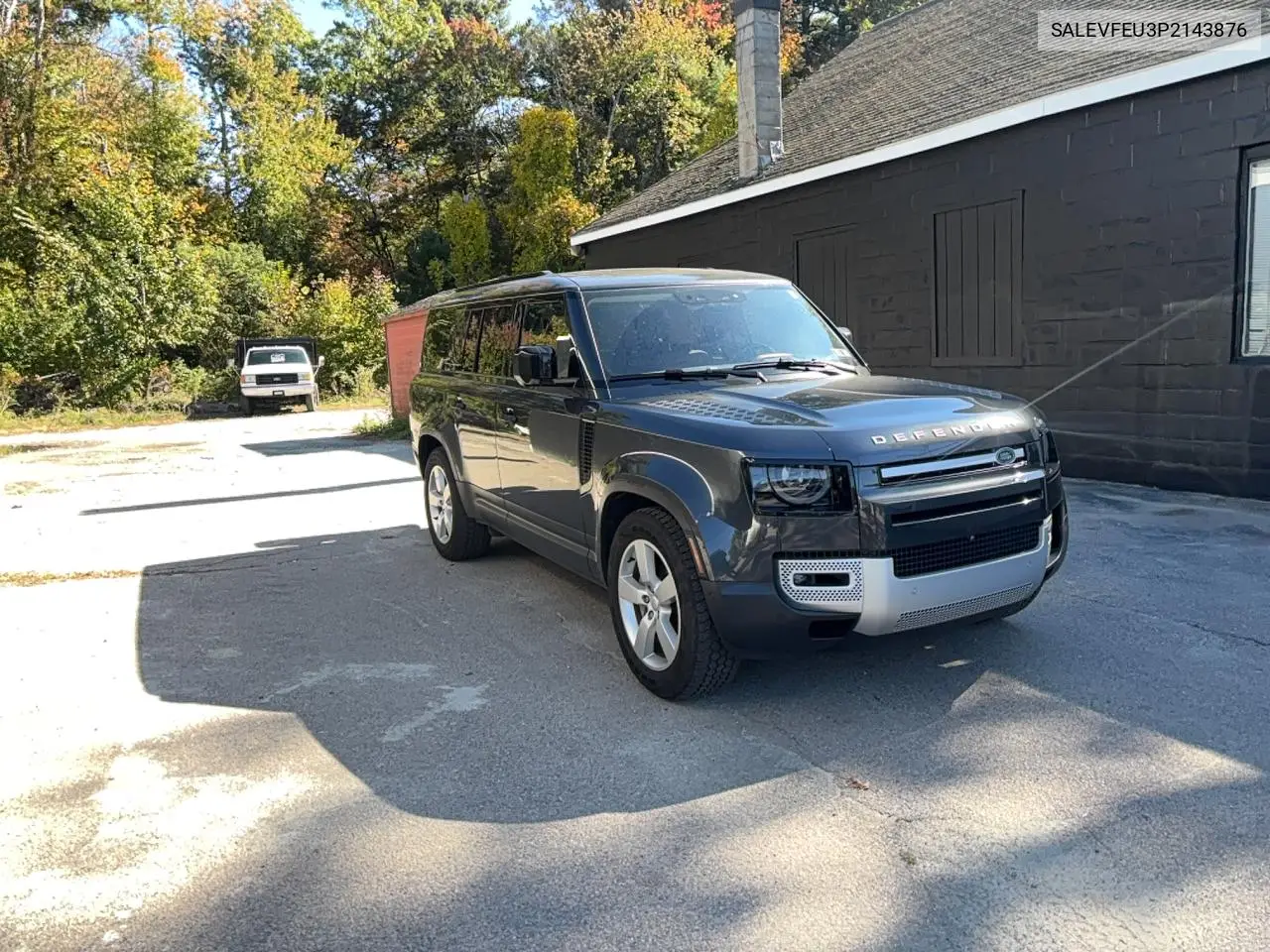 2023 Land Rover Defender