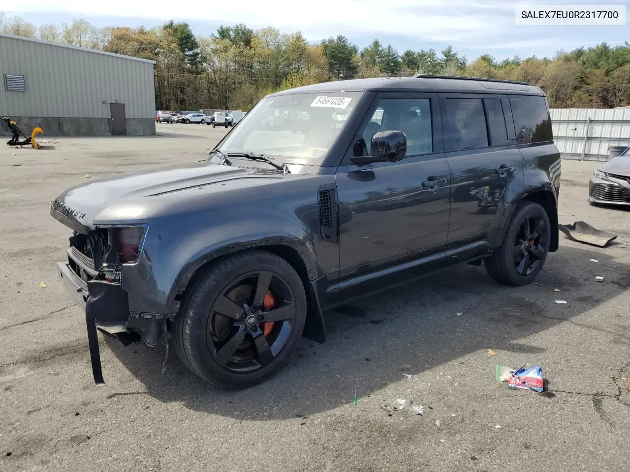 2024 Land Rover Defender