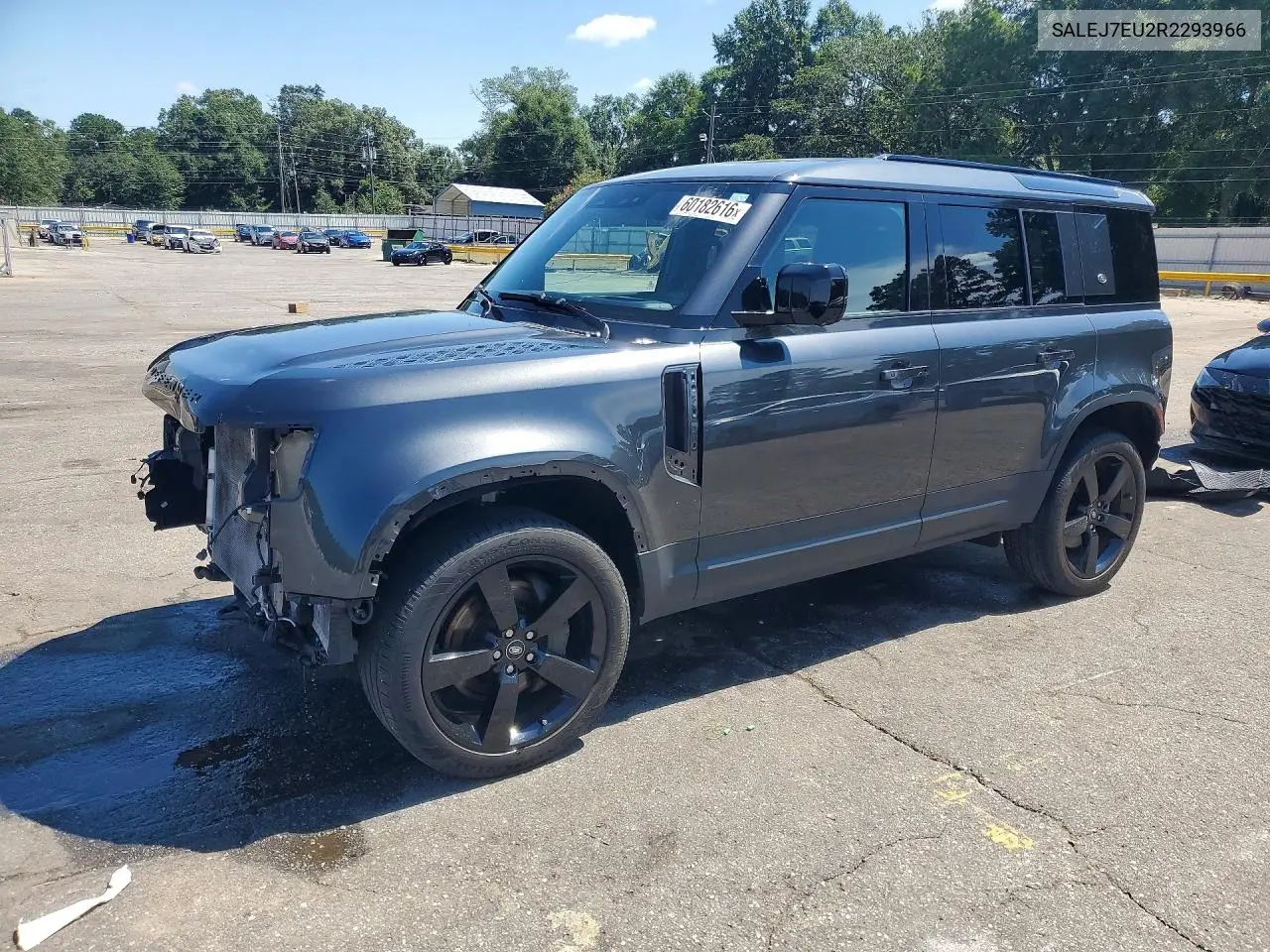 2024 Land Rover Defender