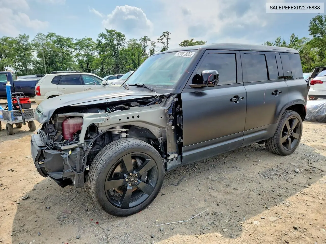 2024 Land Rover Defender