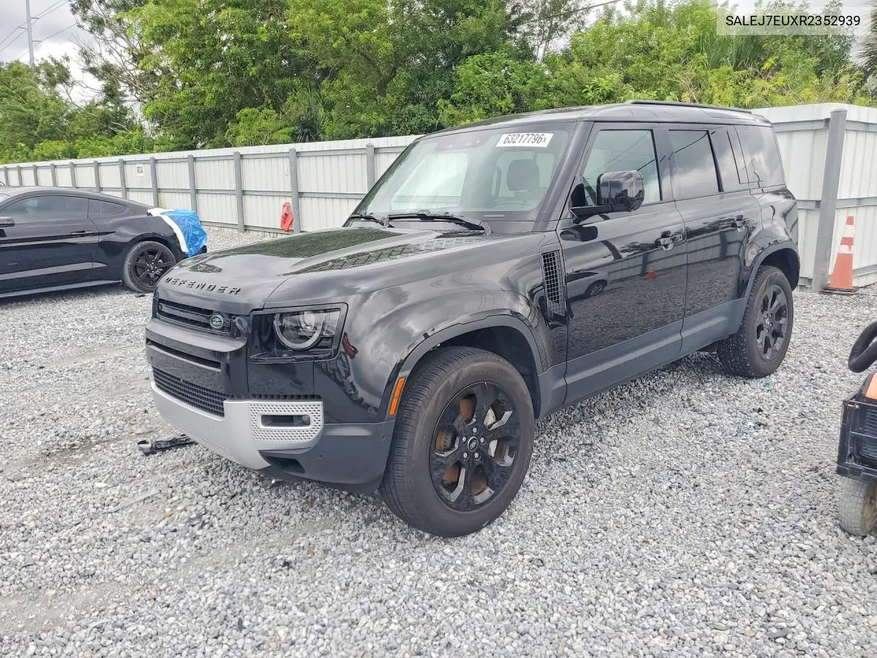 2024 Land Rover Defender