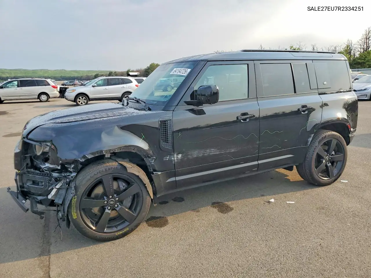 2024 Land Rover Defender