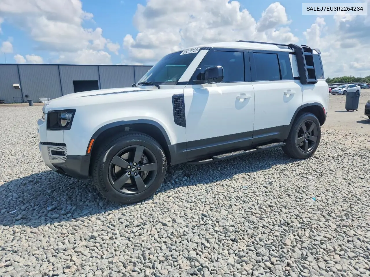 2024 Land Rover Defender