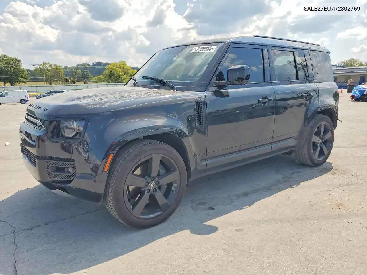 2024 Land Rover Defender