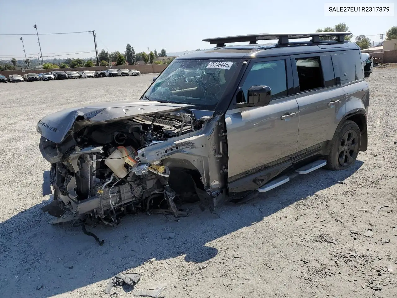 2024 Land Rover Defender