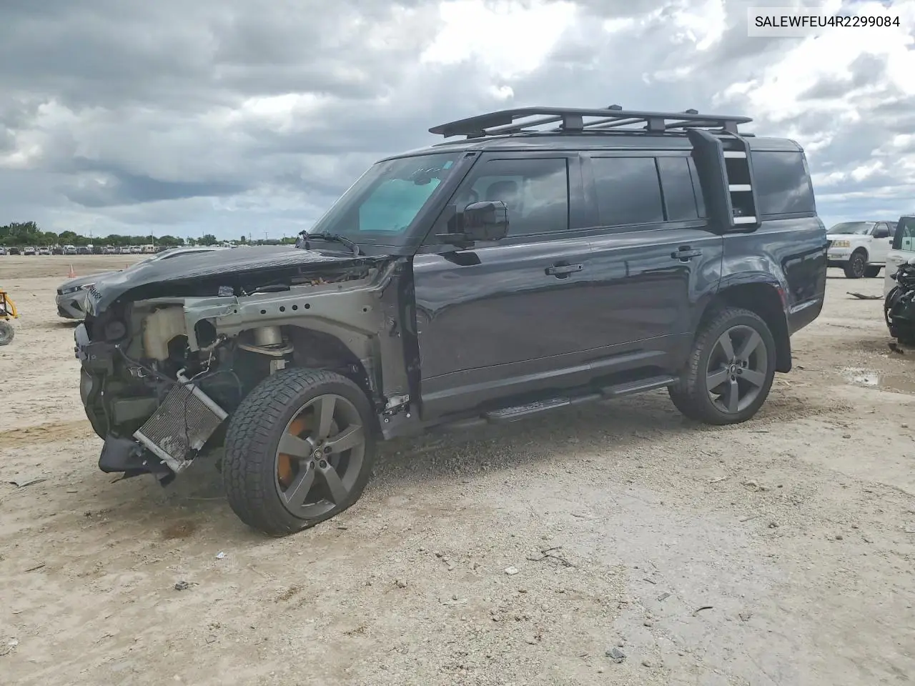 2024 Land Rover Defender