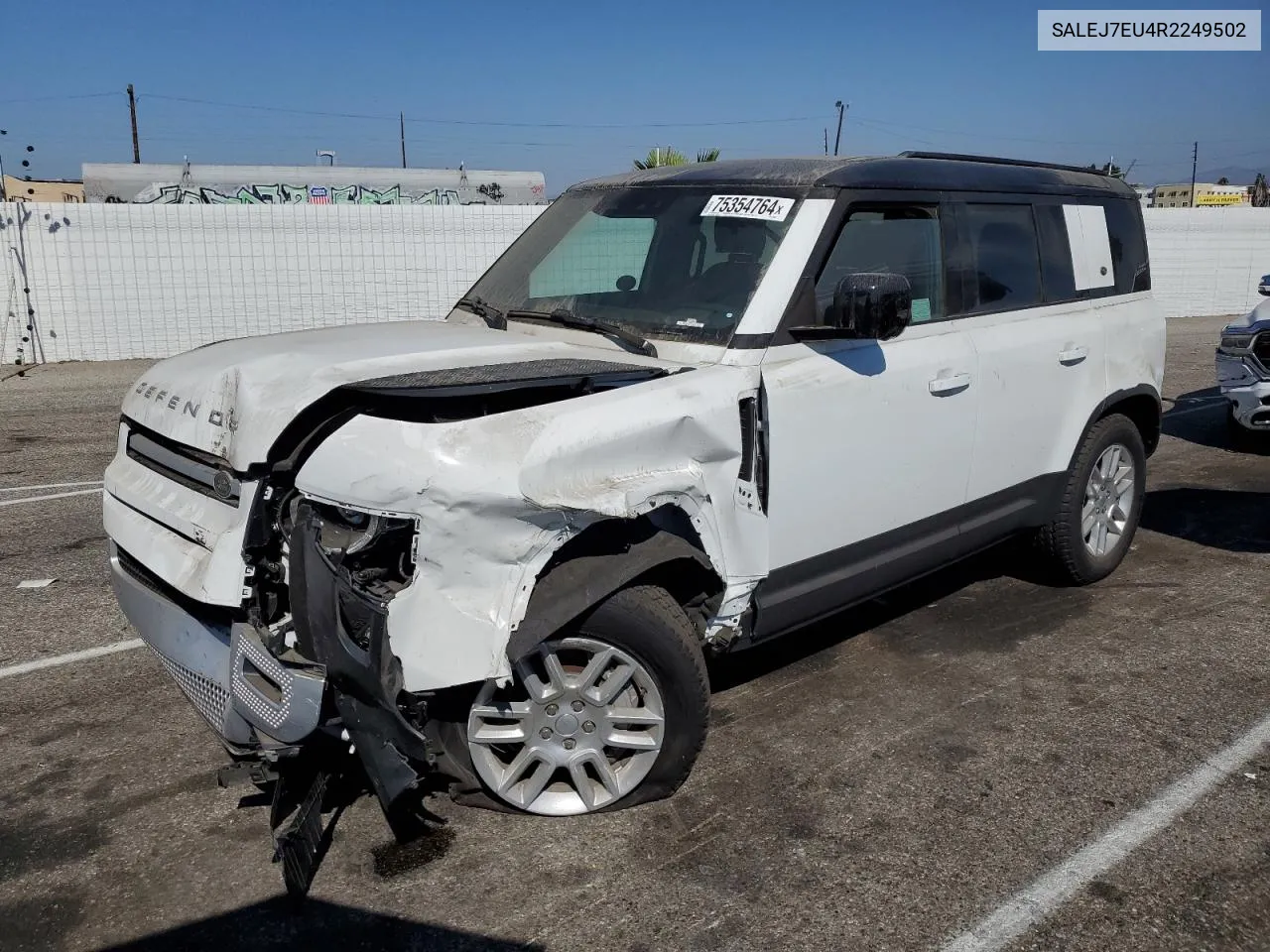 2024 Land Rover Defender