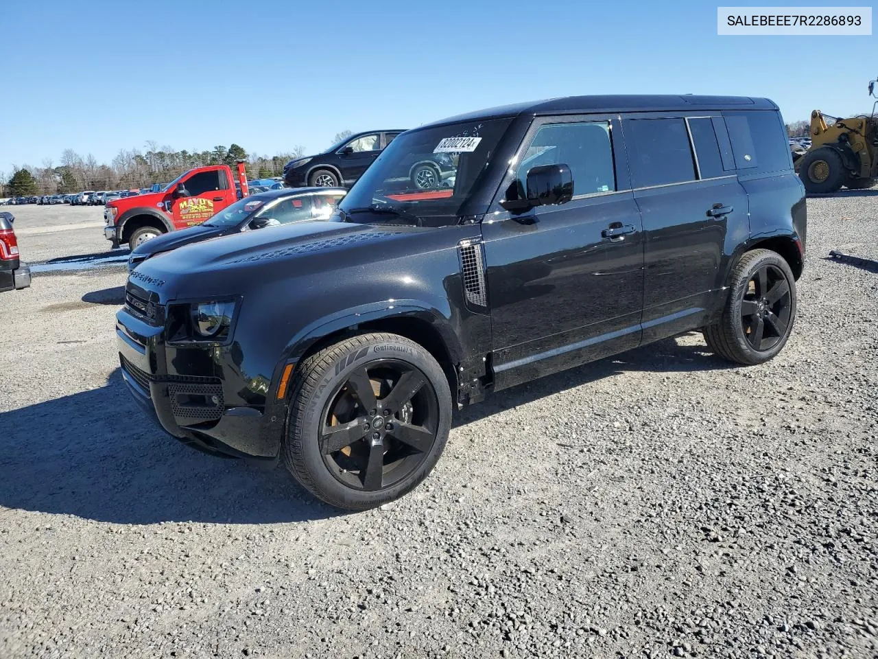 2024 Land Rover Defender