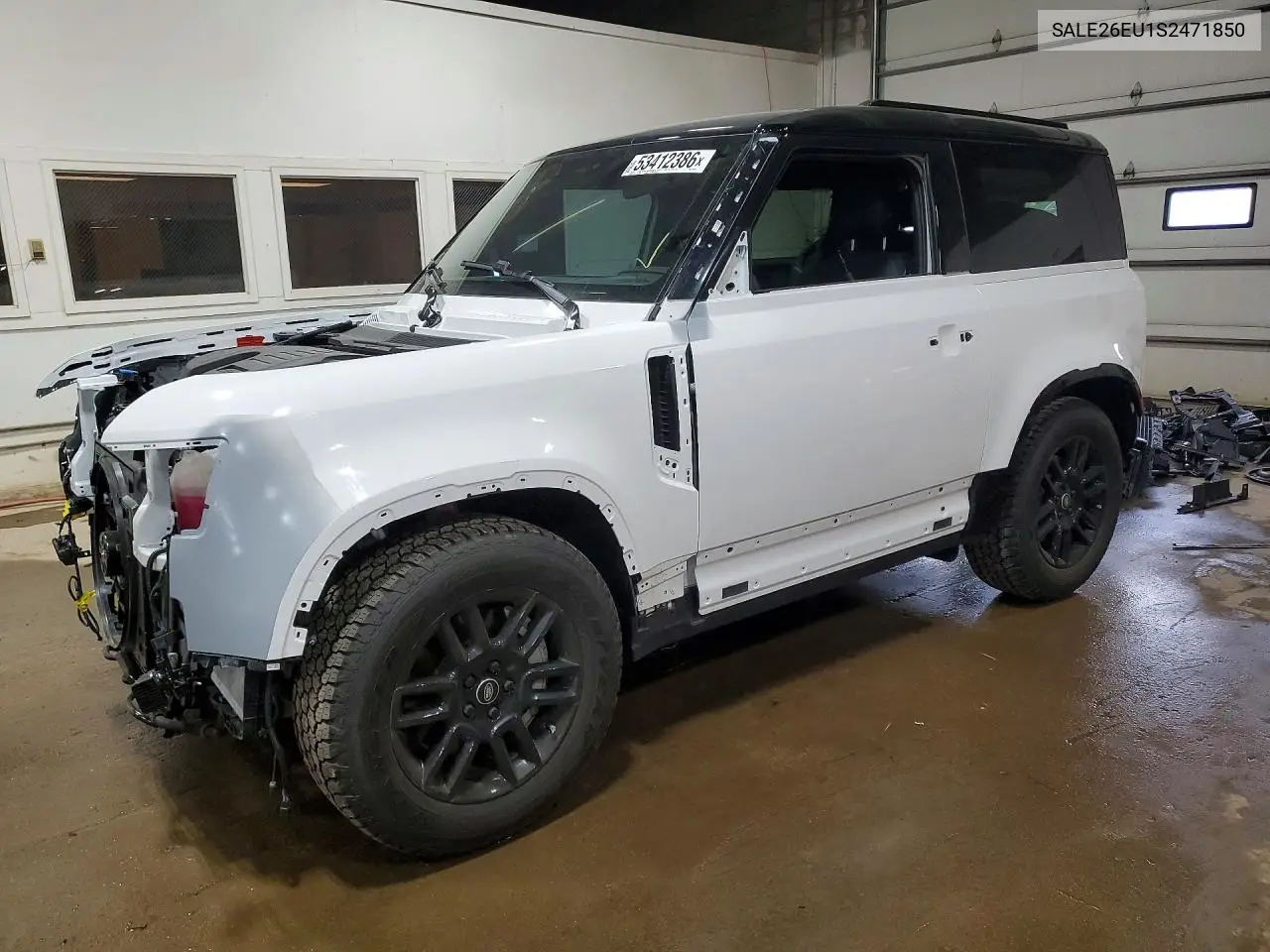 2025 Land Rover Defender