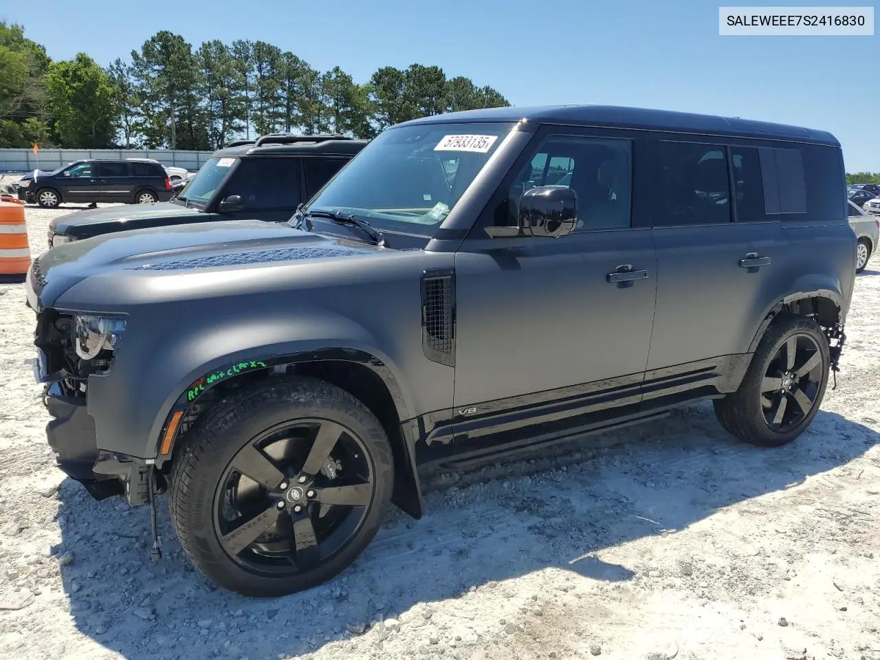 2025 Land Rover Defender