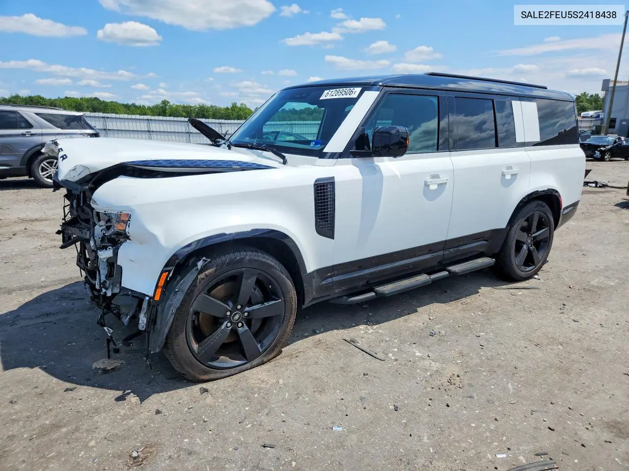 2025 Land Rover Defender