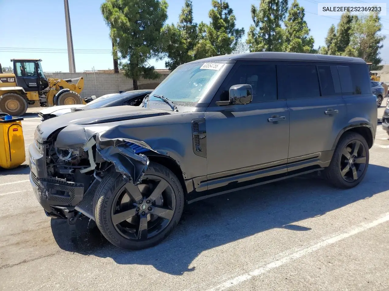 2025 Land Rover Defender