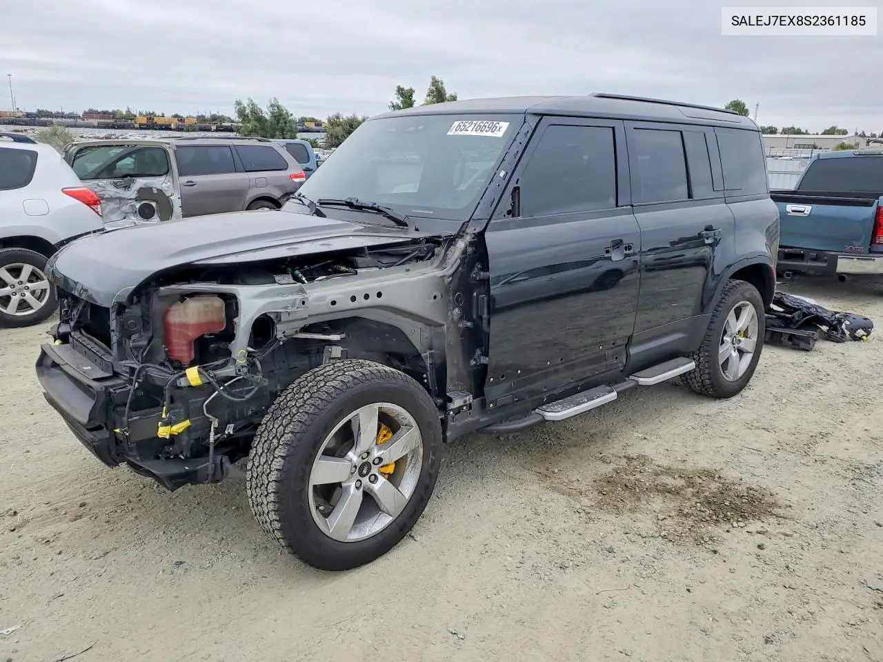 2025 Land Rover Defender