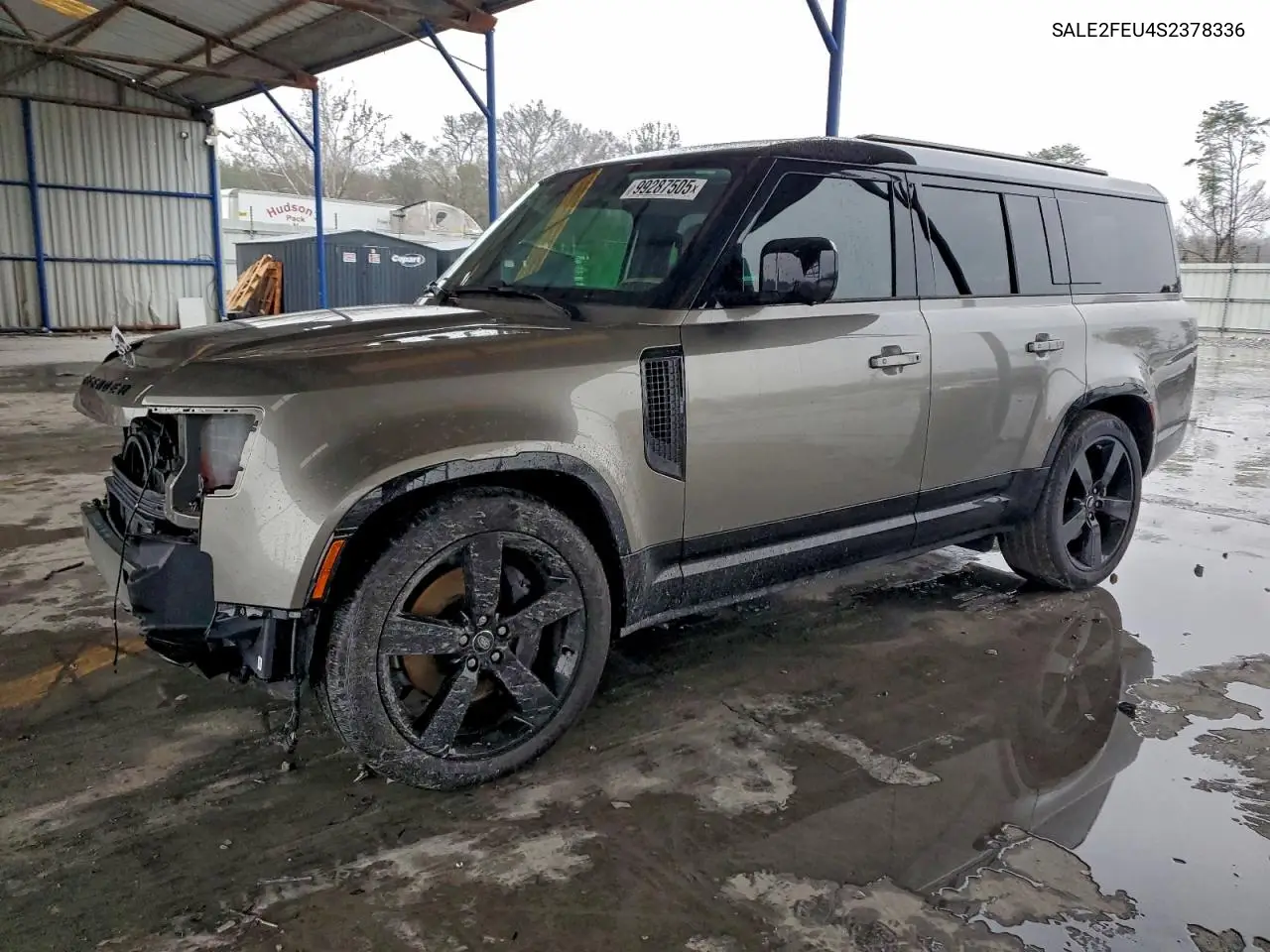 2025 Land Rover Defender