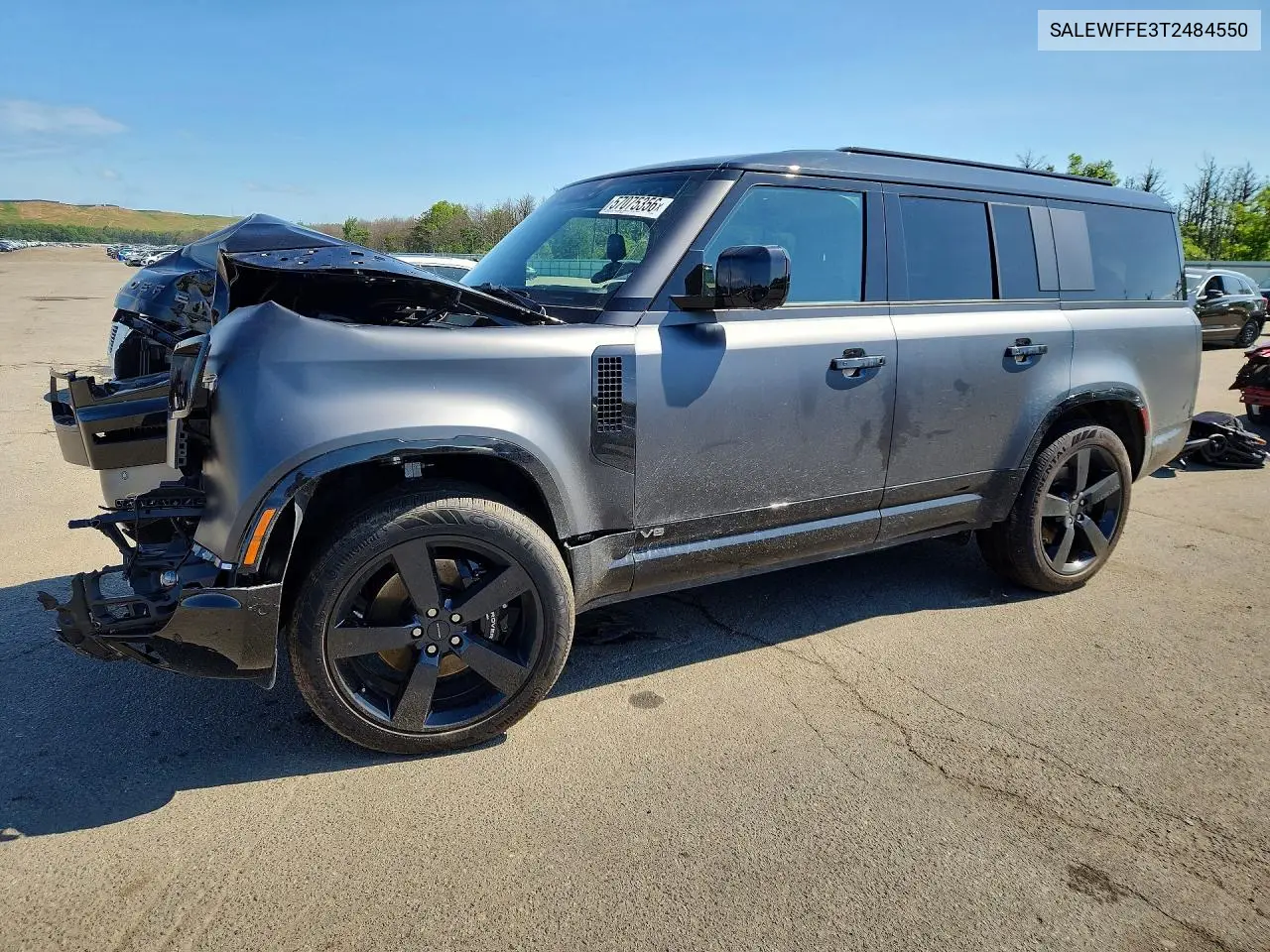 2026 Land Rover Defender