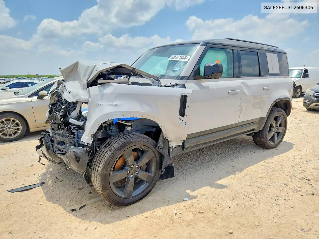 2026 Land Rover Defender