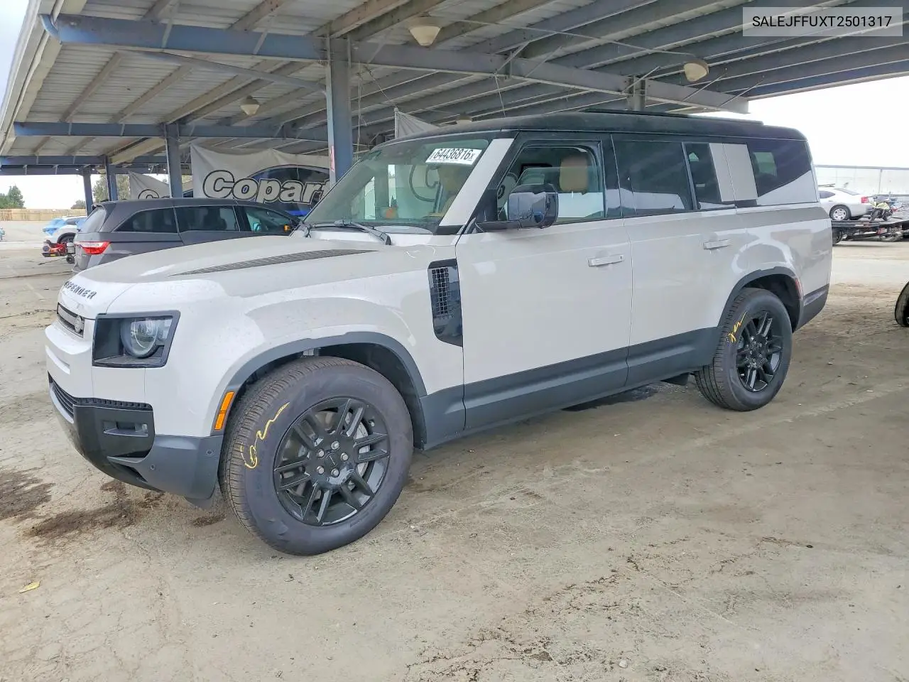 2026 Land Rover Defender