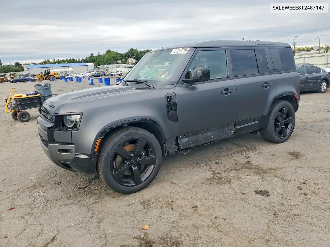 2026 Land Rover Defender