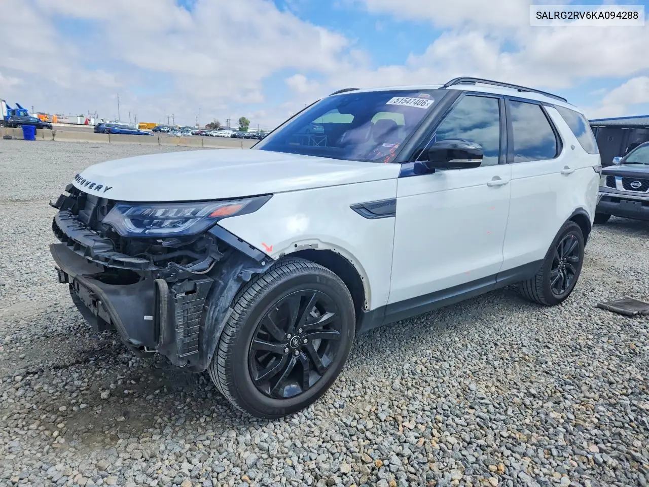 2019 Land Rover Discovery