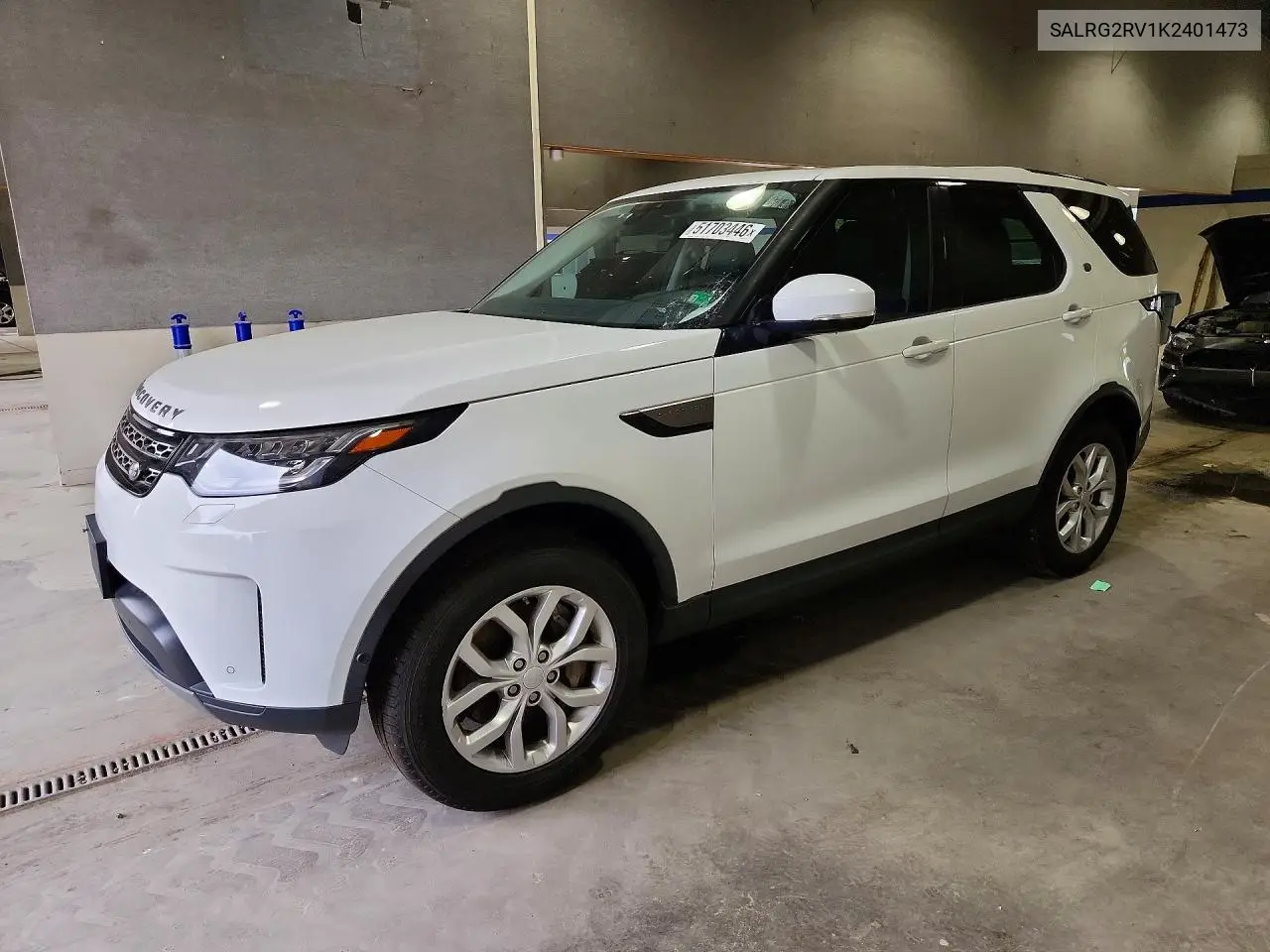 2019 Land Rover Discovery