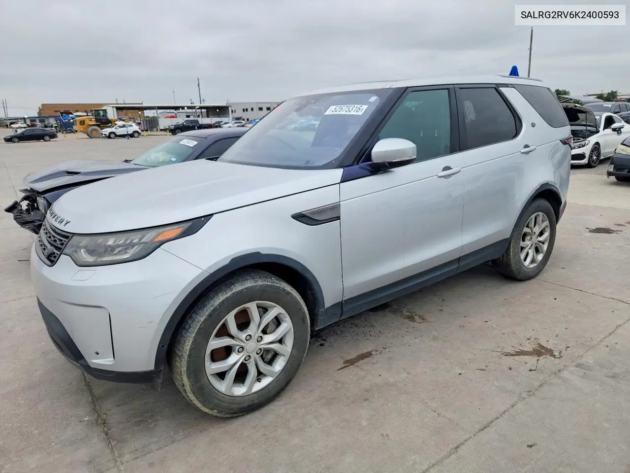 2019 Land Rover Discovery