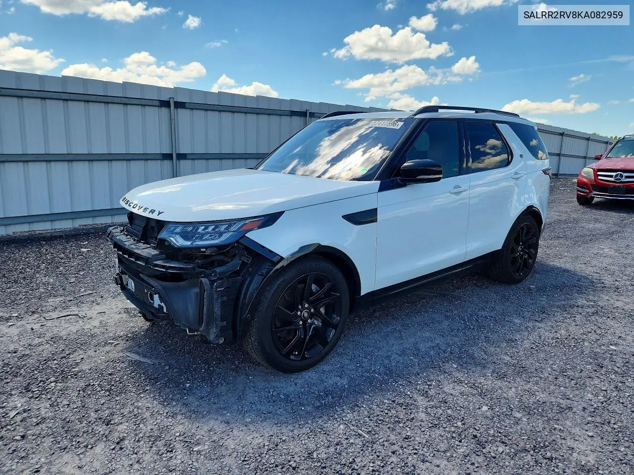 2019 Land Rover Discovery