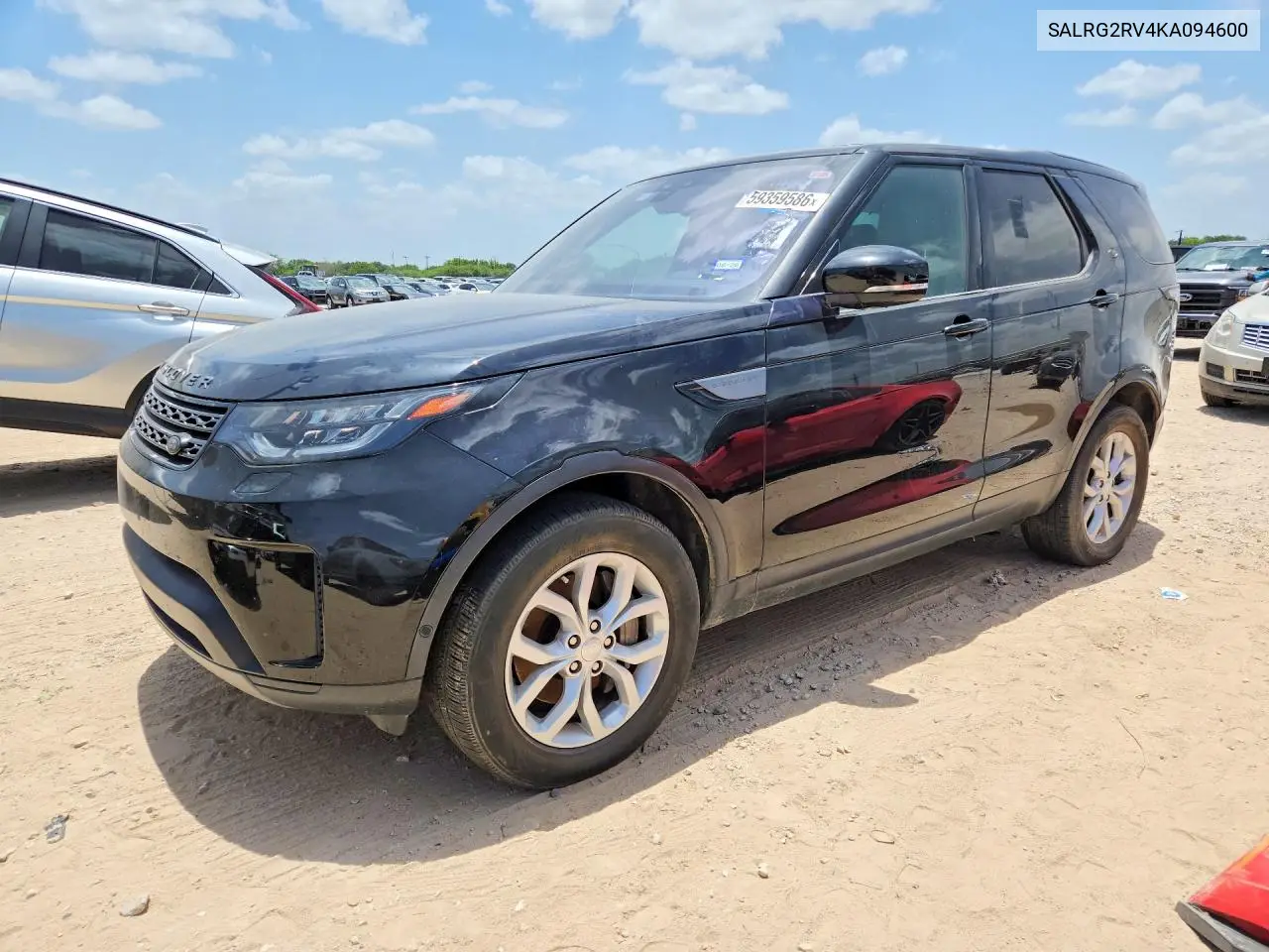 2019 Land Rover Discovery