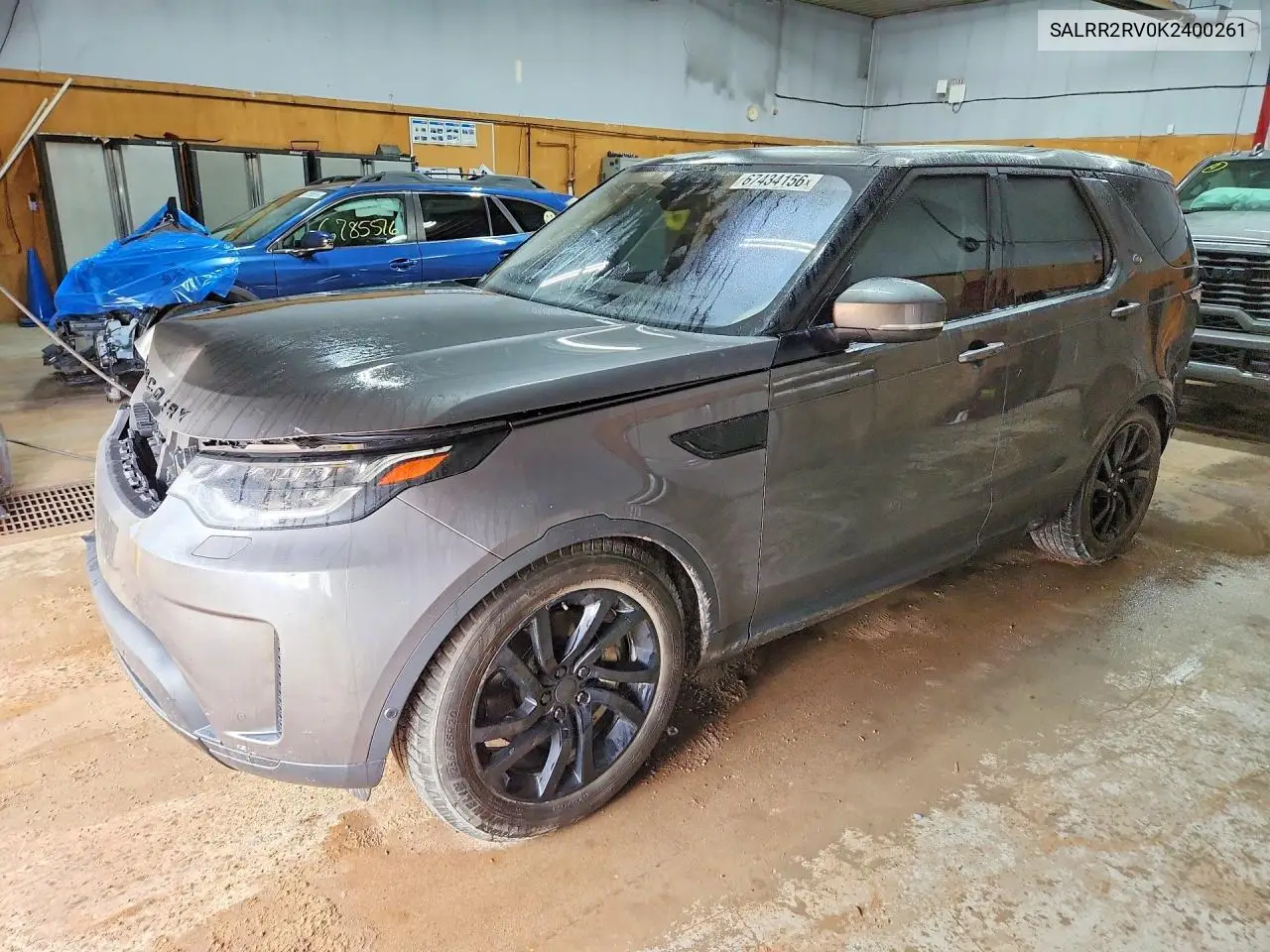 2019 Land Rover Discovery
