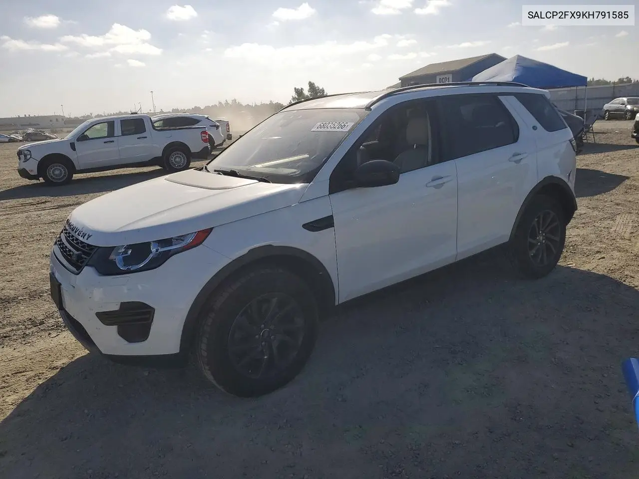 2019 Land Rover Discovery