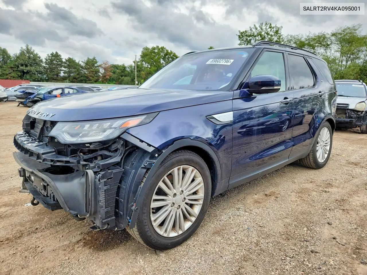 2019 Land Rover Discovery