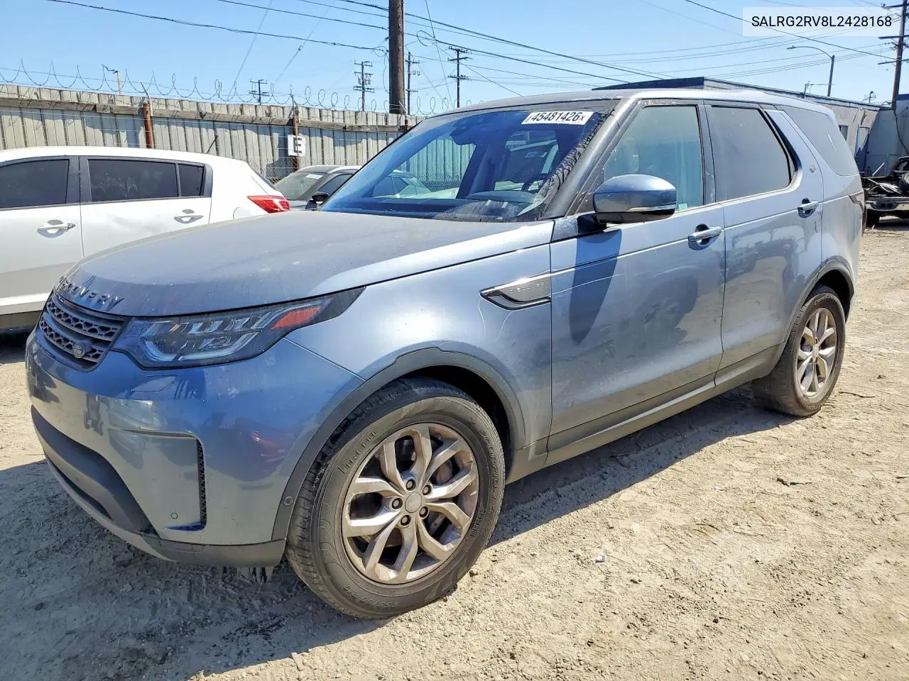 2020 Land Rover Discovery