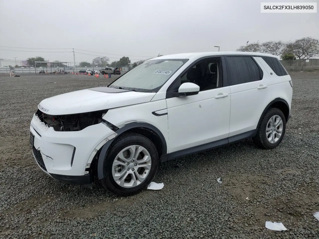 2020 Land Rover Discovery
