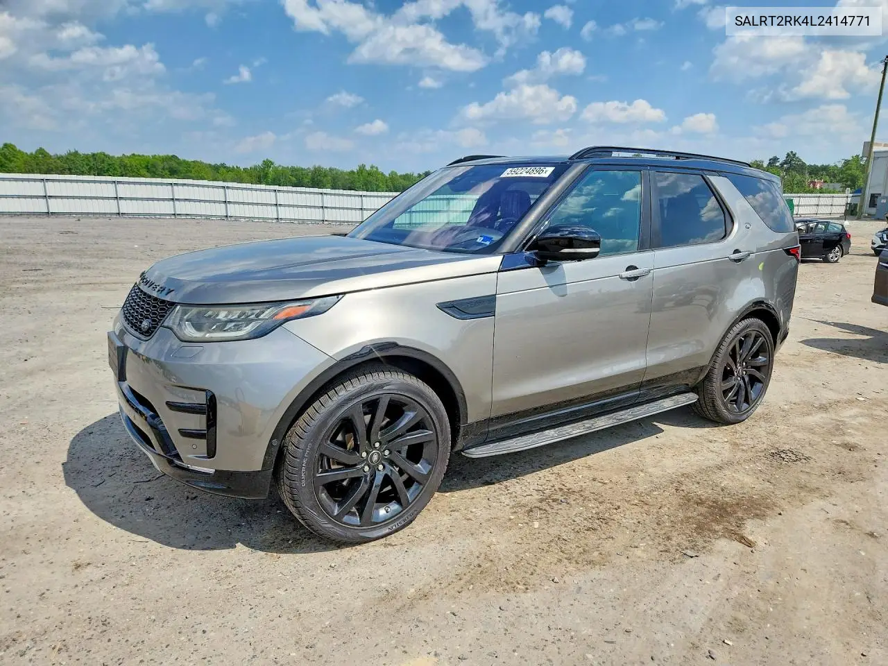 2020 Land Rover Discovery