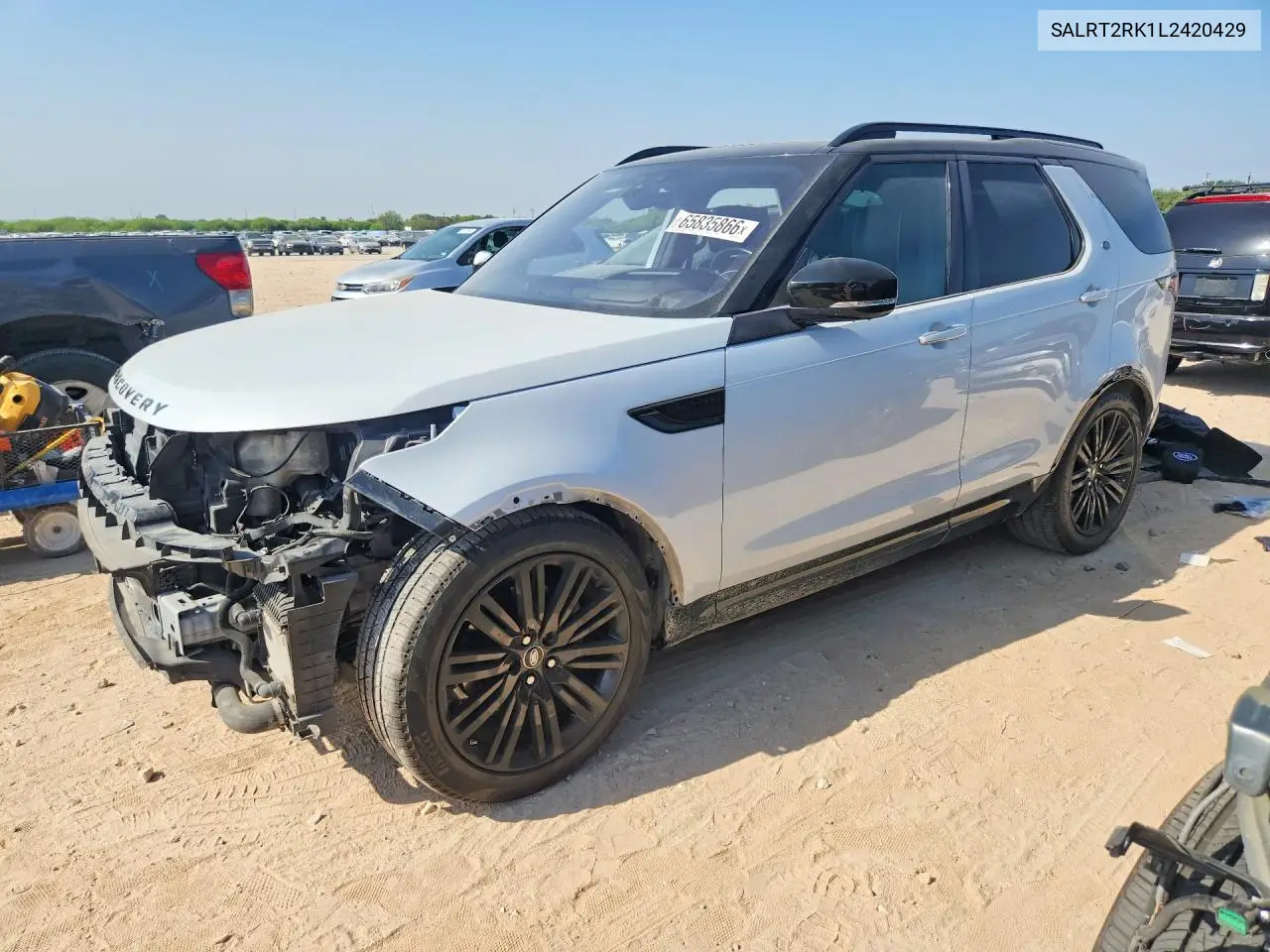 2020 Land Rover Discovery