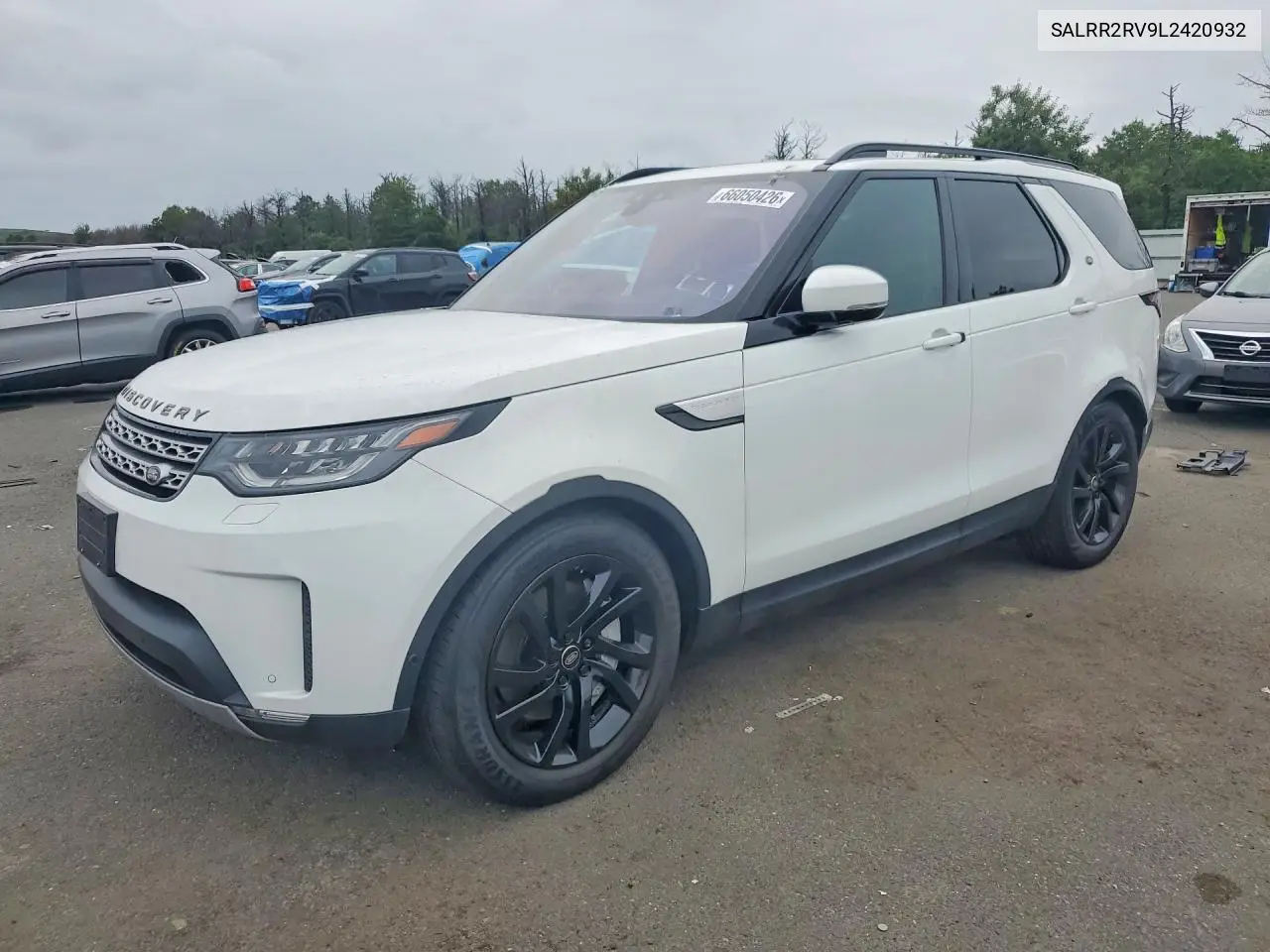 2020 Land Rover Discovery