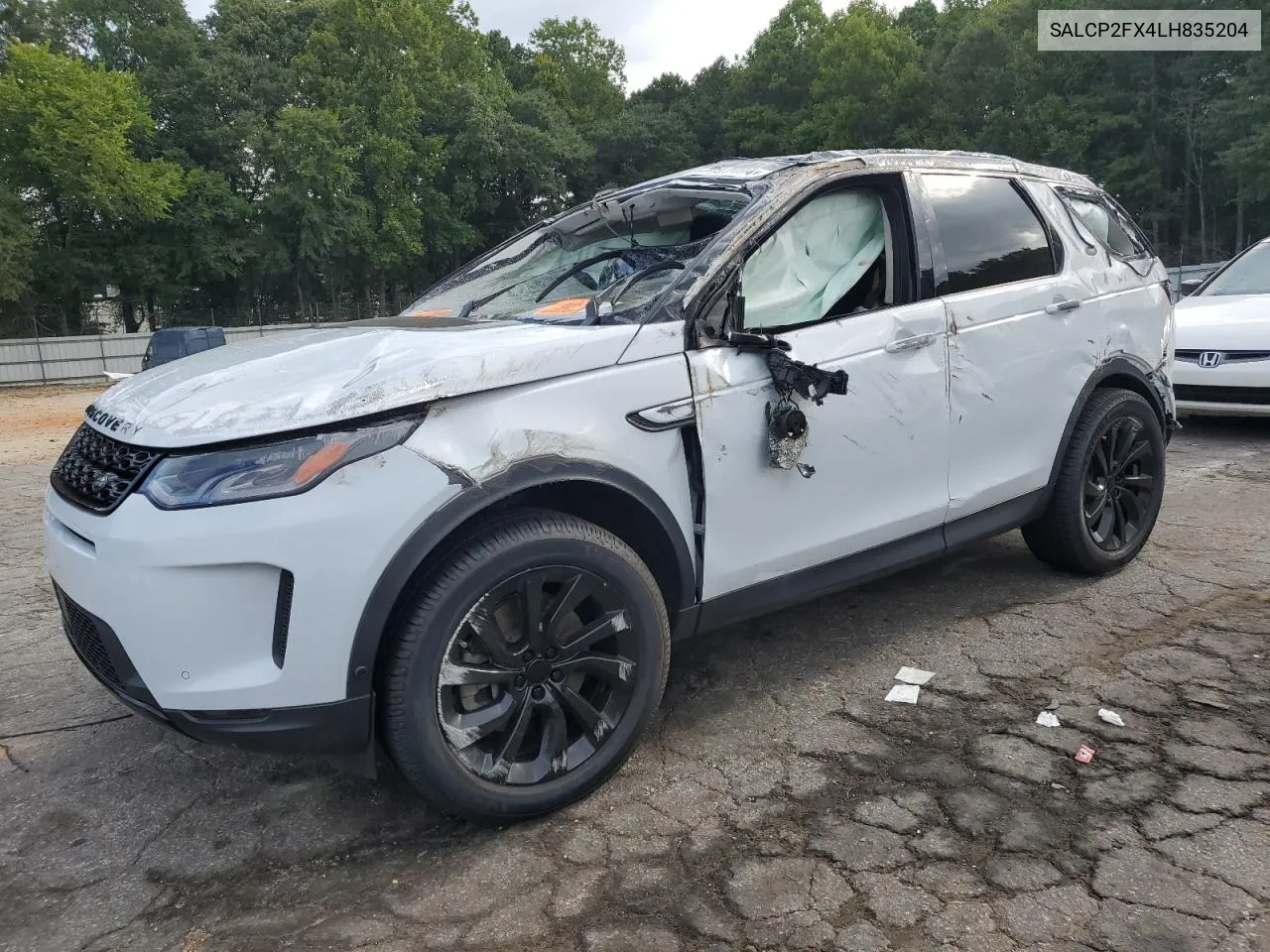 2020 Land Rover Discovery