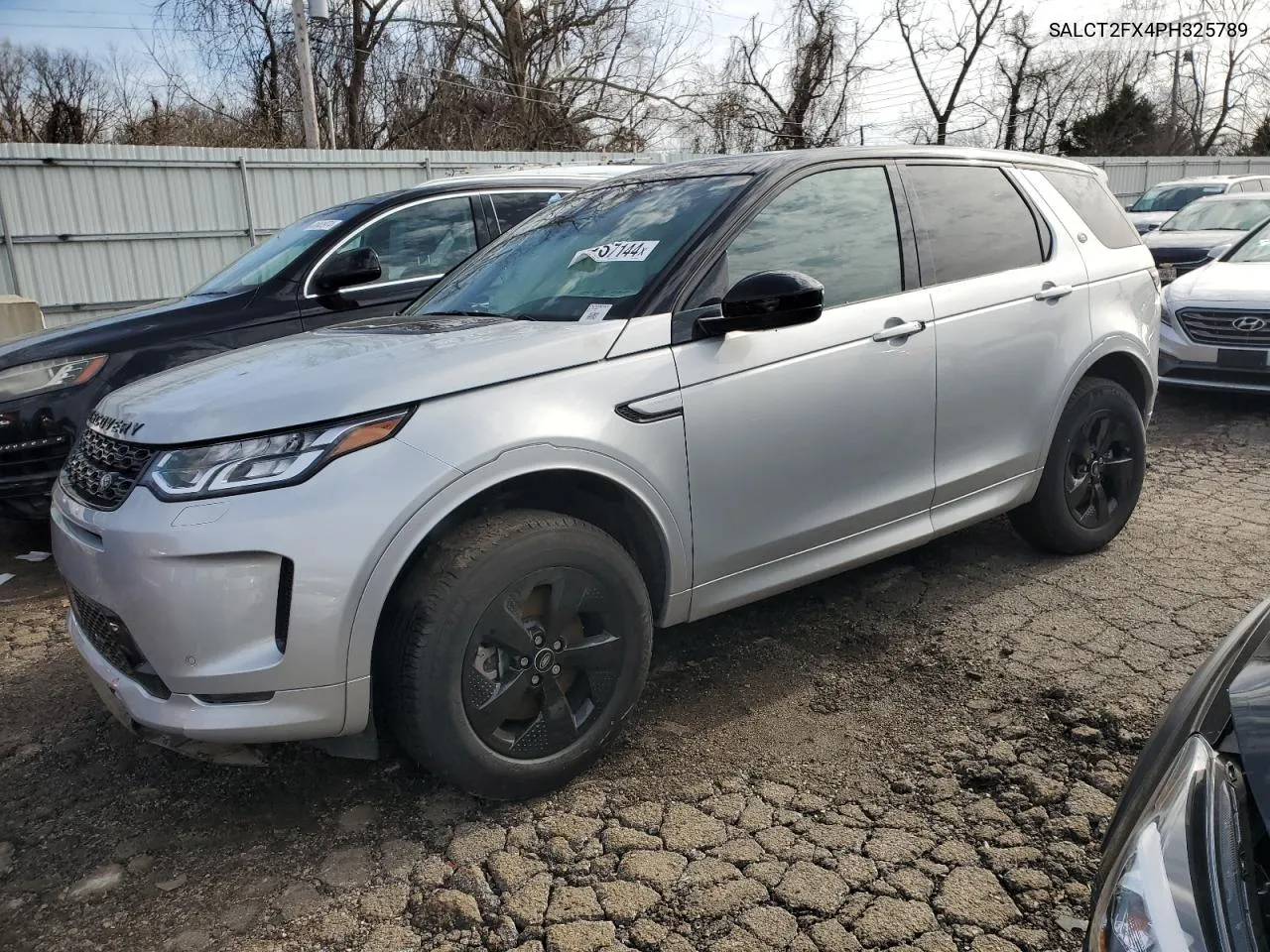 2023 Land Rover Discovery