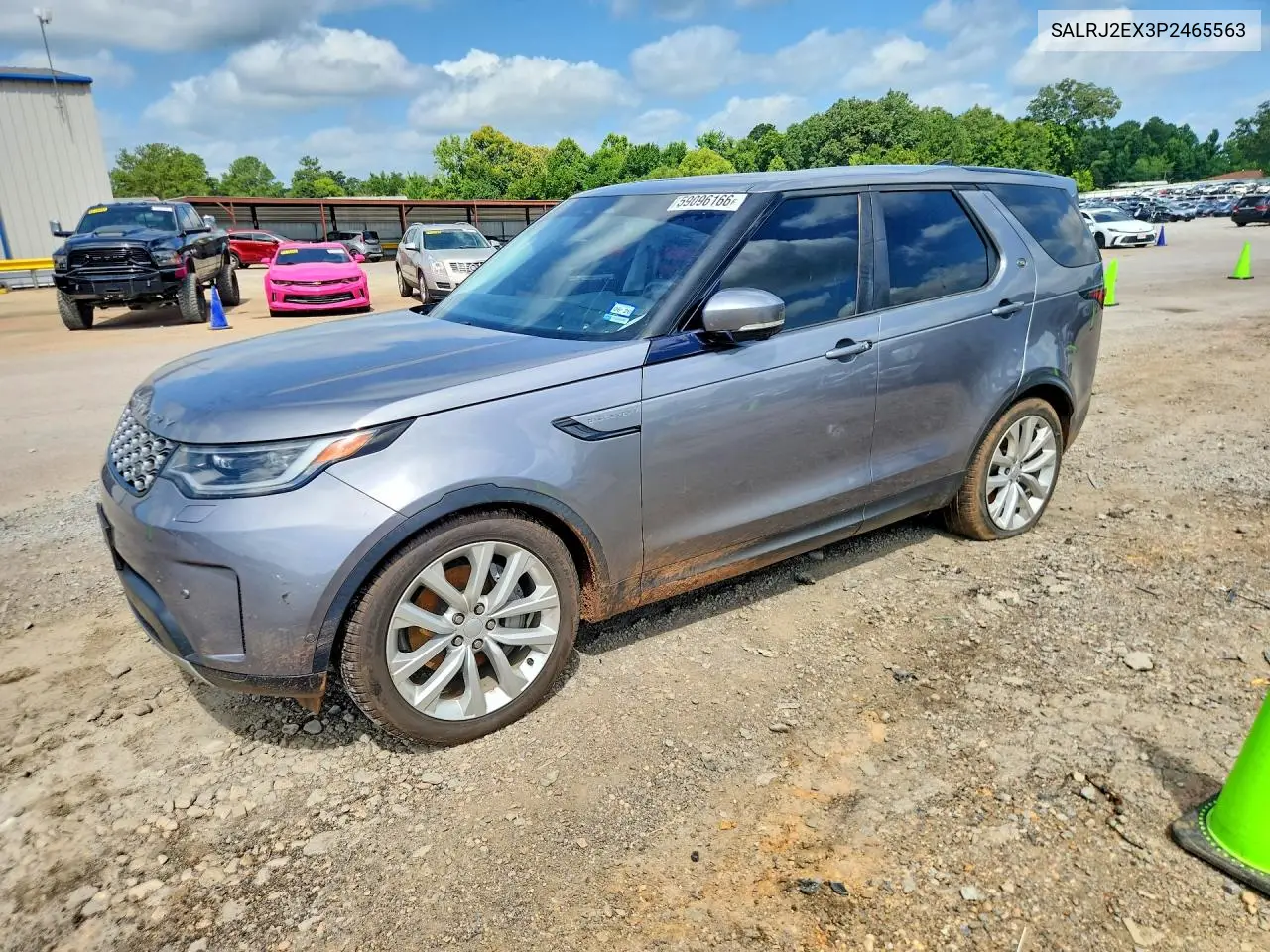 2023 Land Rover Discovery