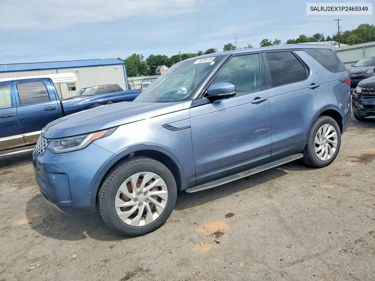 2023 Land Rover Discovery