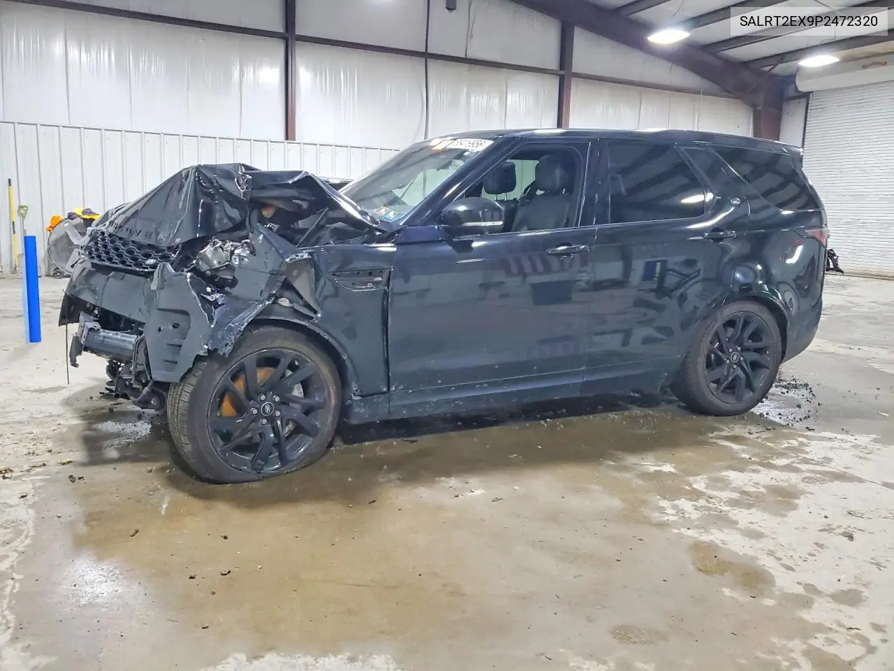 2023 Land Rover Discovery