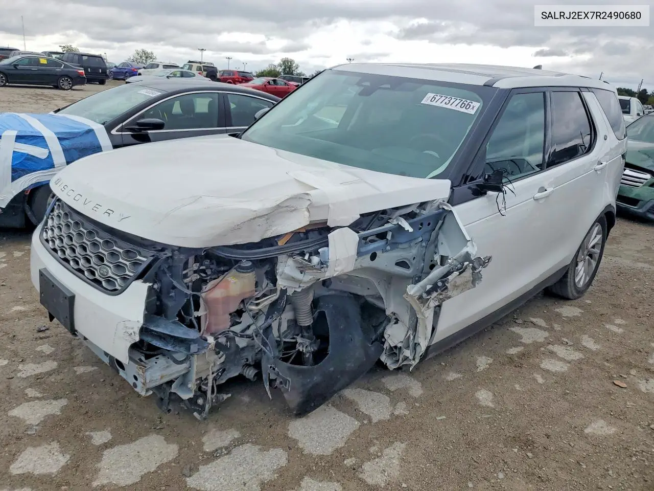 2024 Land Rover Discovery