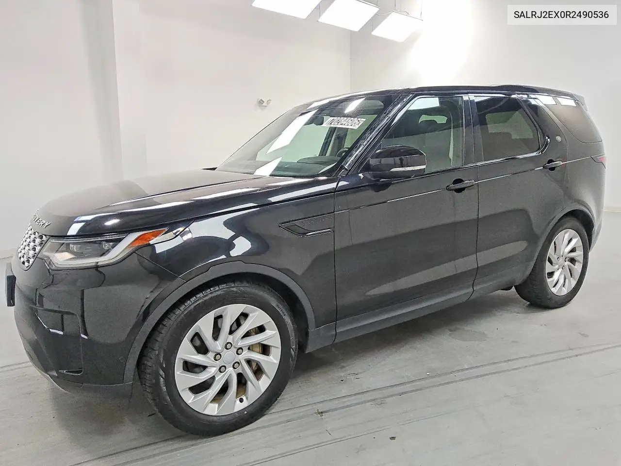 2024 Land Rover Discovery