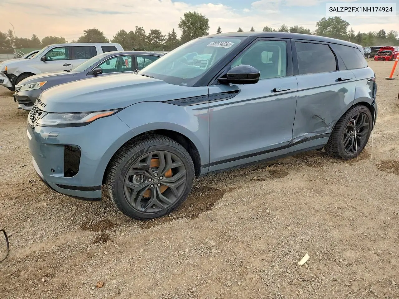 2022 Land Rover Range Rover