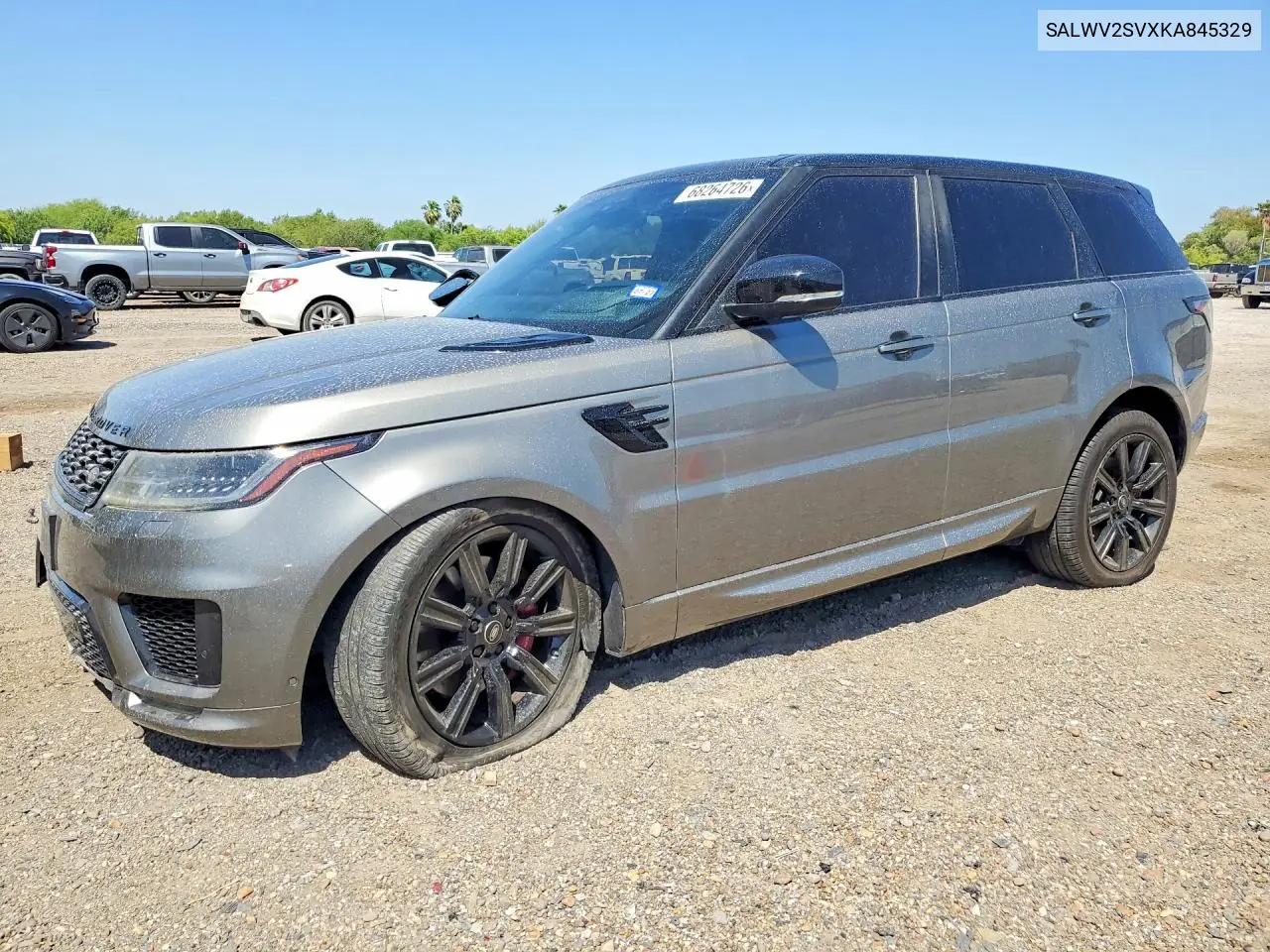 2019 Land Rover Range Rover Sport