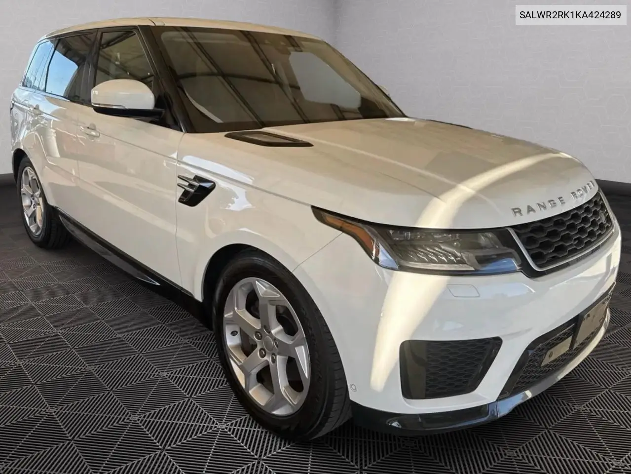 2019 Land Rover Range Rover Sport
