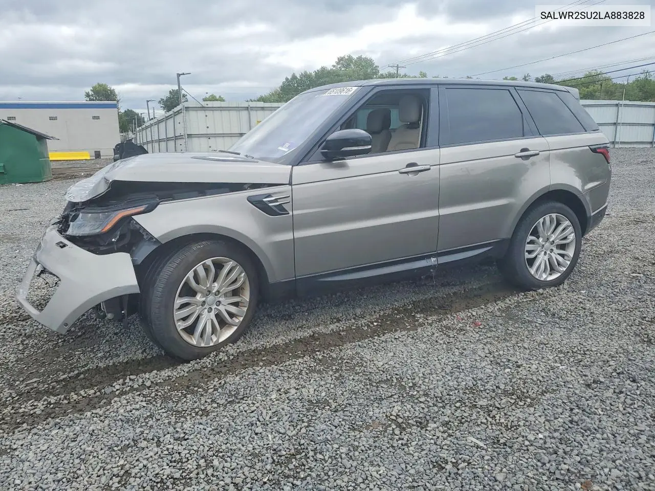 2020 Land Rover Range Rover Sport