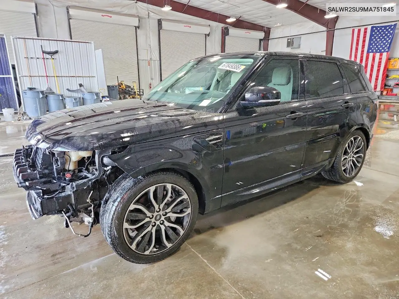 2021 Land Rover Range Rover Sport