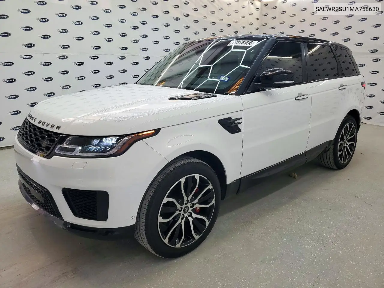 2021 Land Rover Range Rover Sport